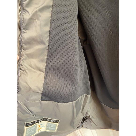 Sorel Men Yellow Omni-Tech Waterproof Jacket & Pants Snap Button Combo - Picture 9 of 16